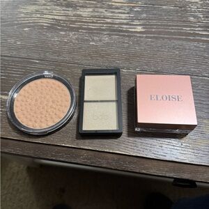 Face makeup lot
